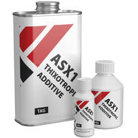 Thixotropic Additive for Addition Cure Silicone Rubber Thumbnail